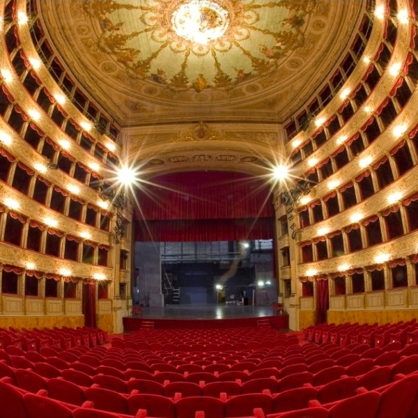 Il Teatro come malta