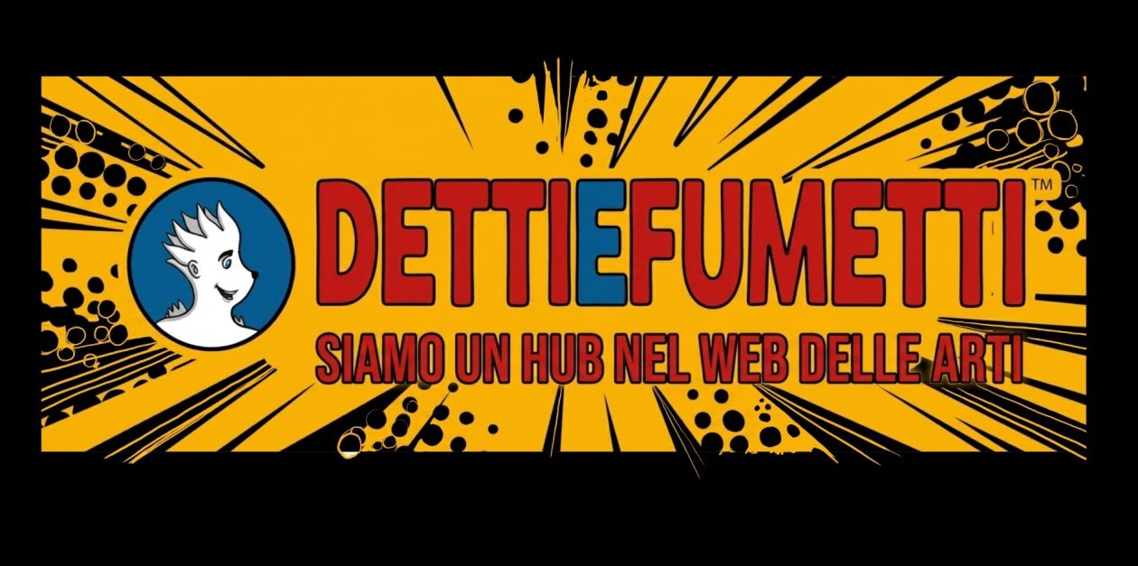 DETTI E FUMETTI